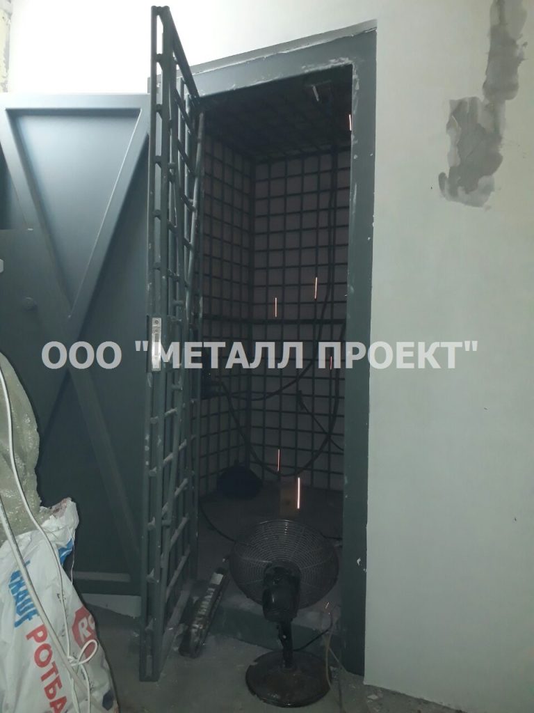 Объект КХО №21